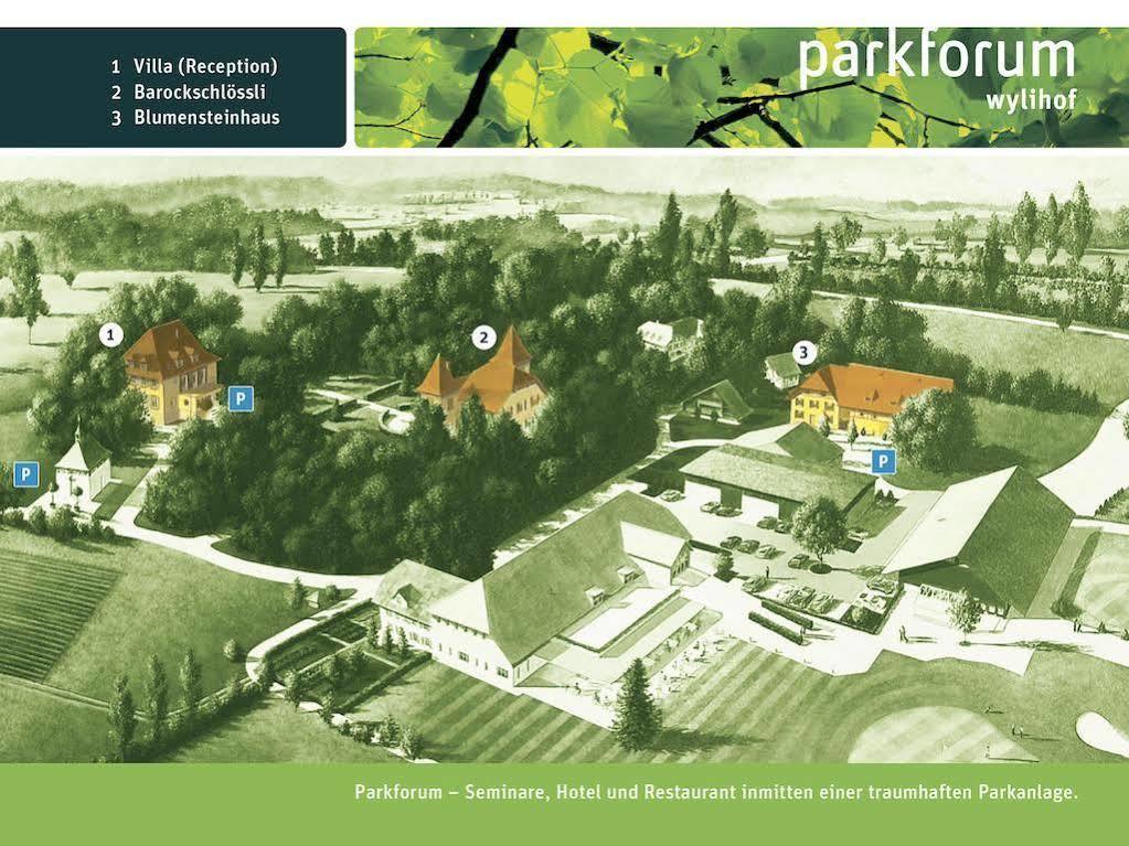 Parkforum Wylihof لوترباخ المظهر الخارجي الصورة